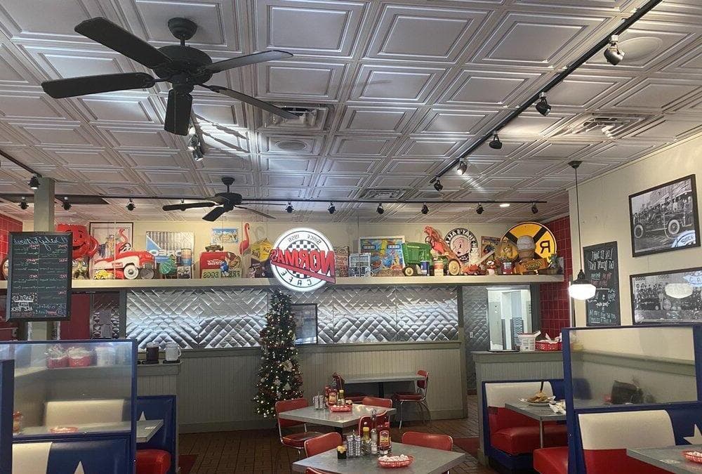 Cafe, Norma's Cafe photo #1