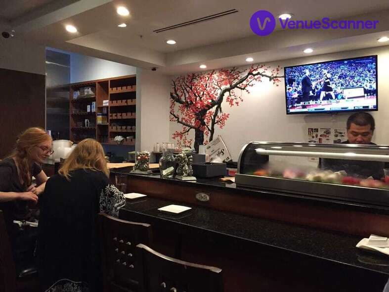 Full Restaurant, Xian Sushi And Noodle - Mueller photo #3