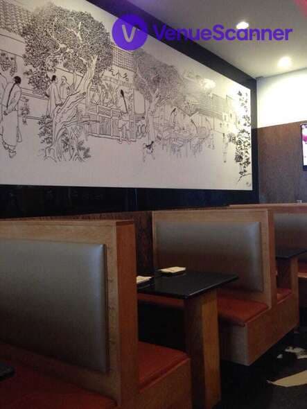 Full Restaurant, Xian Sushi And Noodle - Mueller photo #2