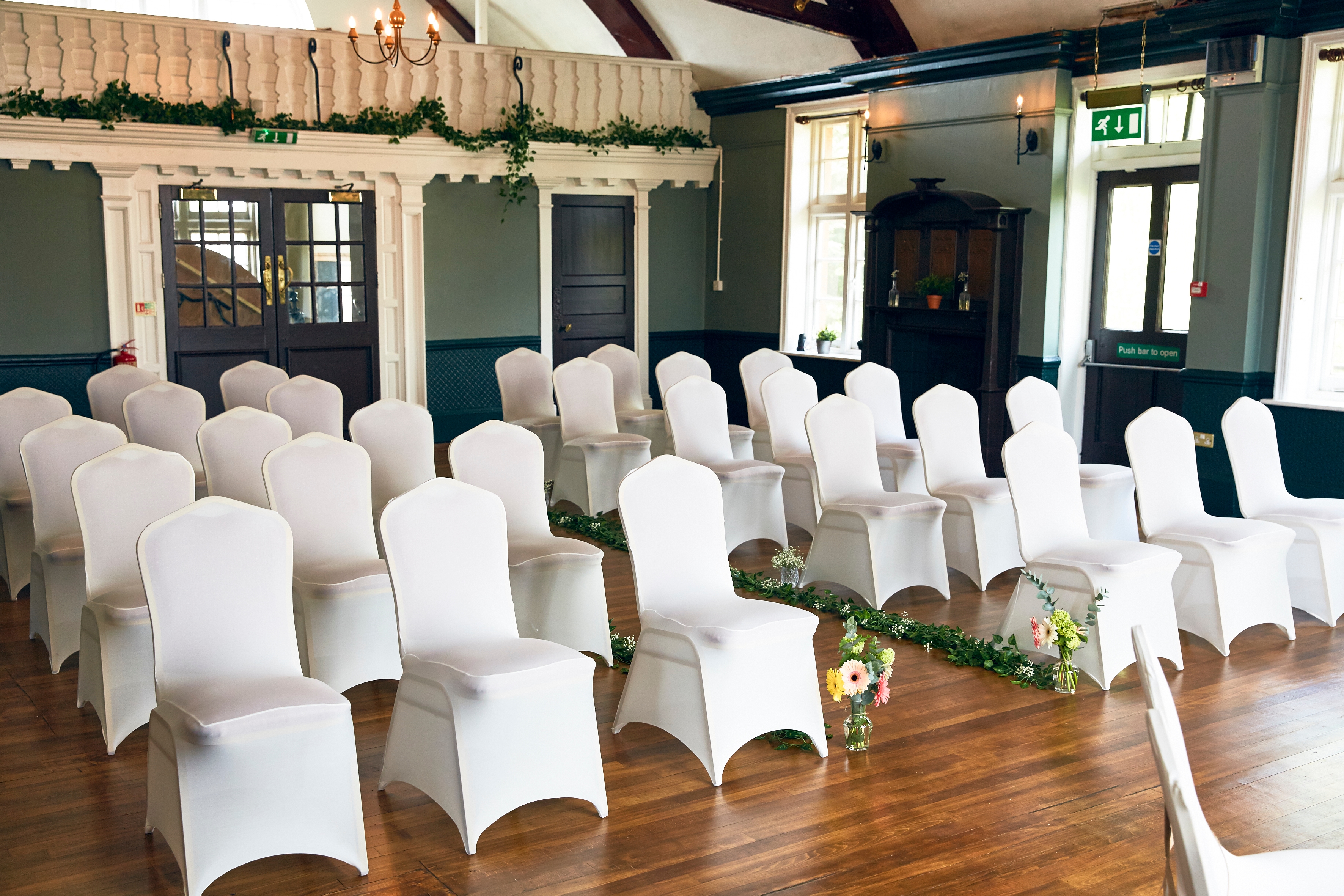 Photo of The Royal Oak, Function Suite