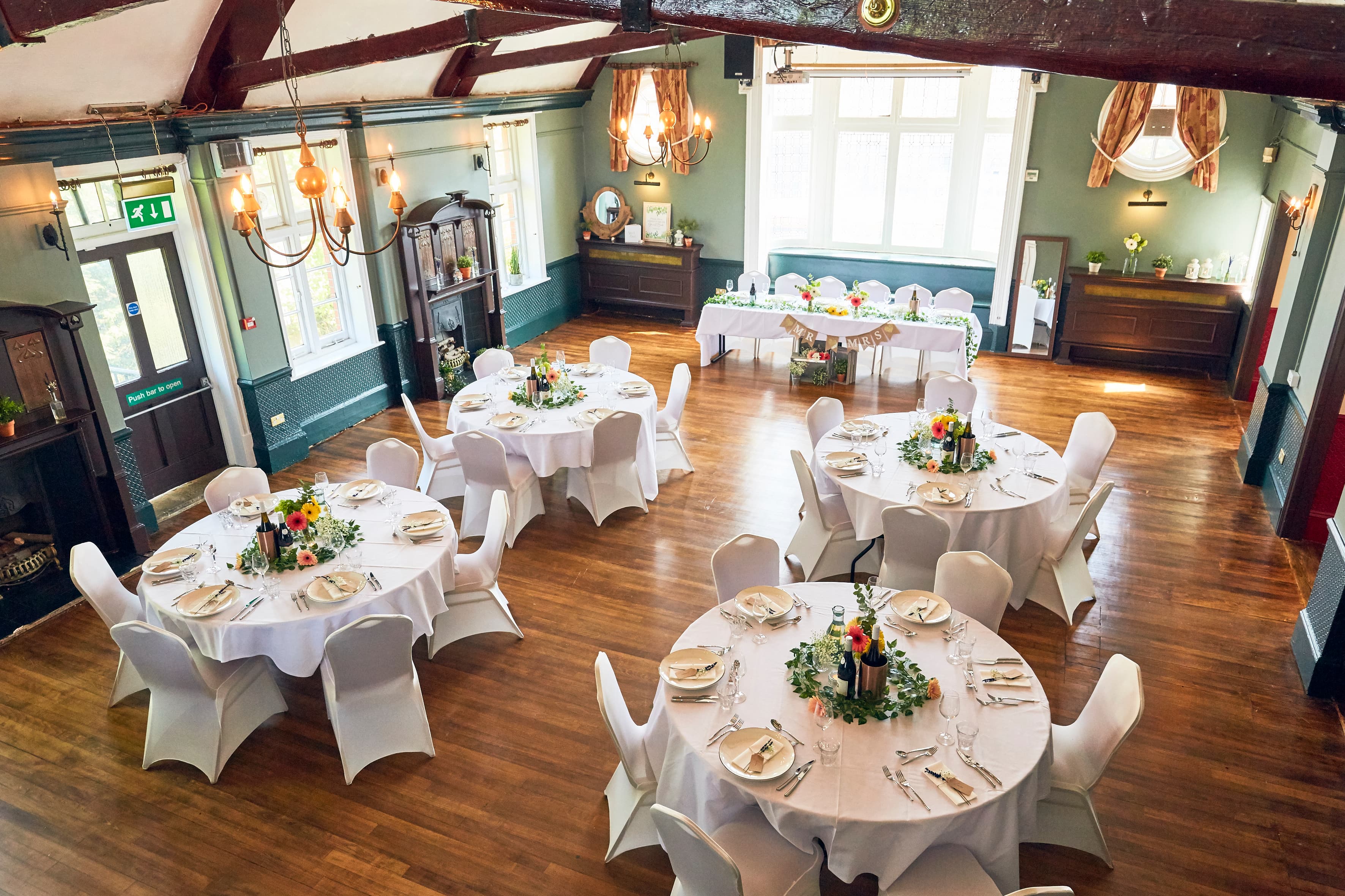 Function Suite, The Royal Oak photo #5