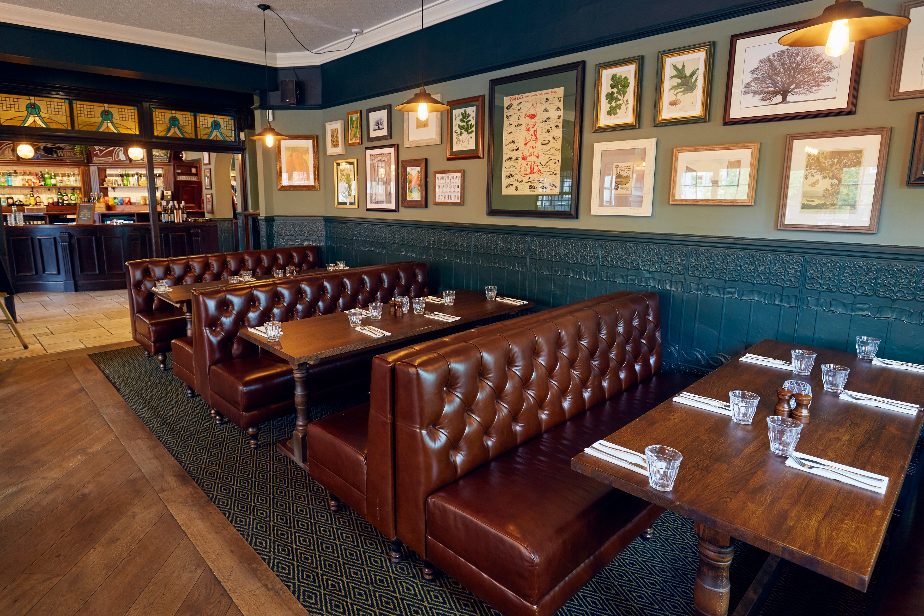 Photo of The Royal Oak, Function Suite