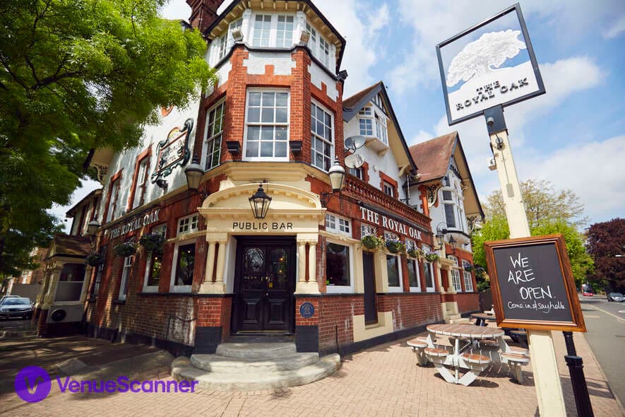 The Royal Oak photo #3