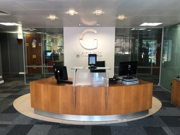Photo of Citibase Warrington Birchwood, Boardroom