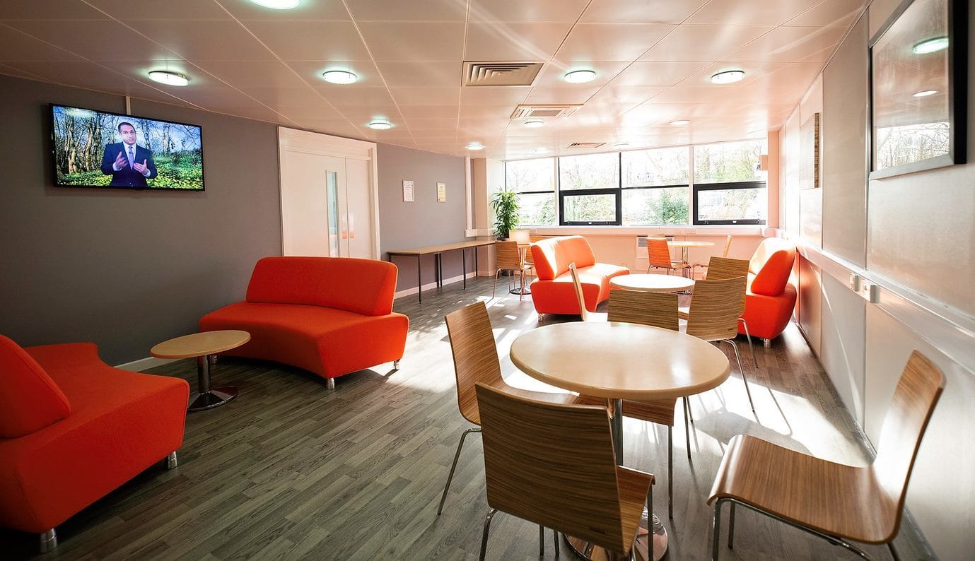 Photo of Citibase Warrington Birchwood, Boardroom