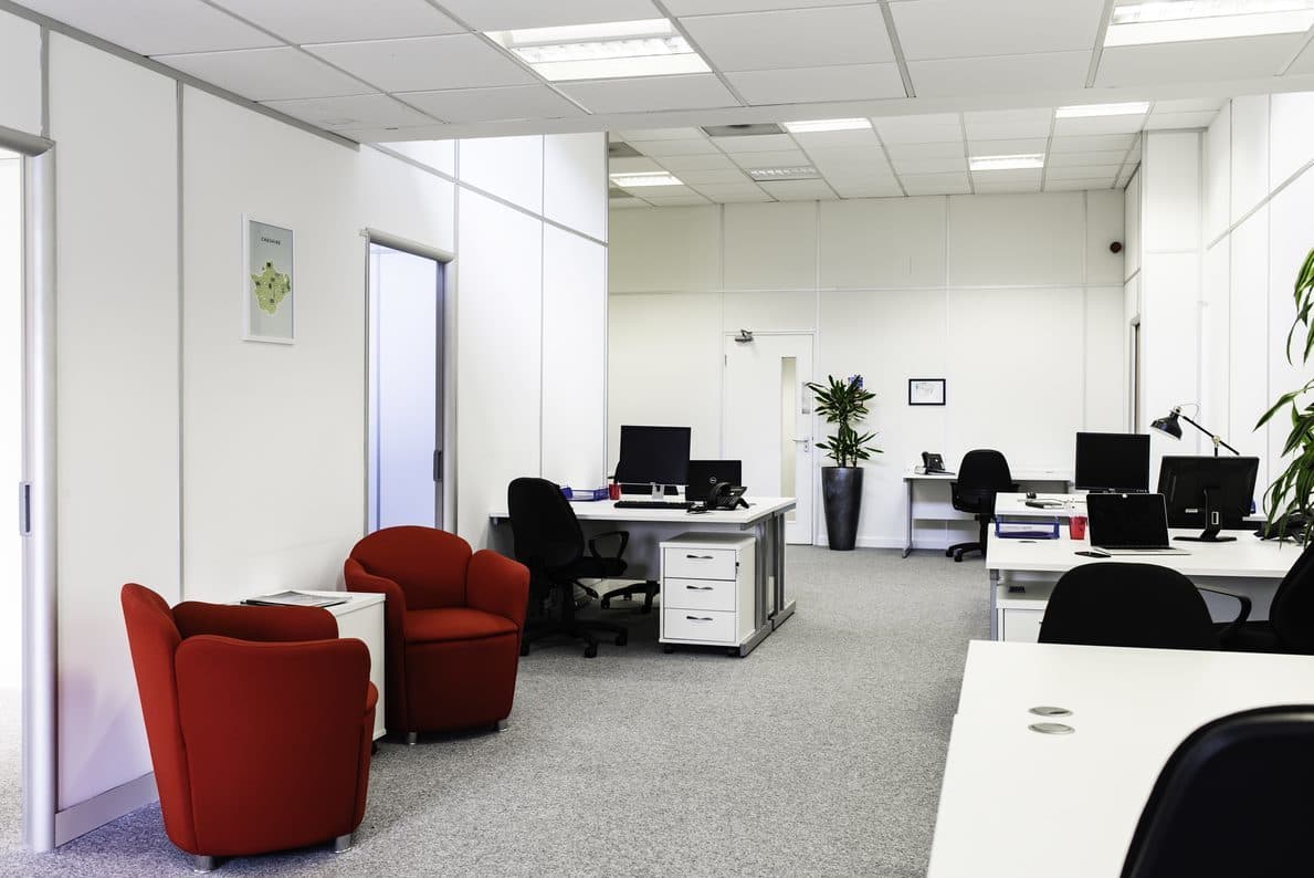 Boardroom, Citibase Warrington Birchwood photo #5