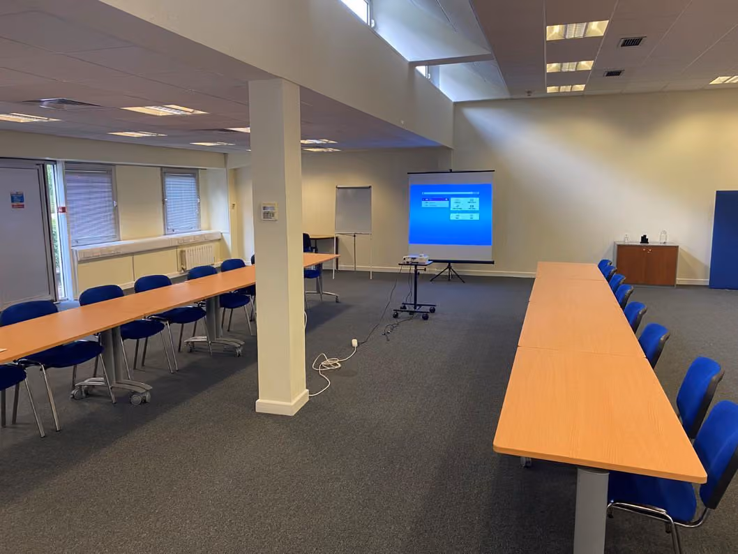 Boardroom, Citibase Warrington Birchwood photo #1