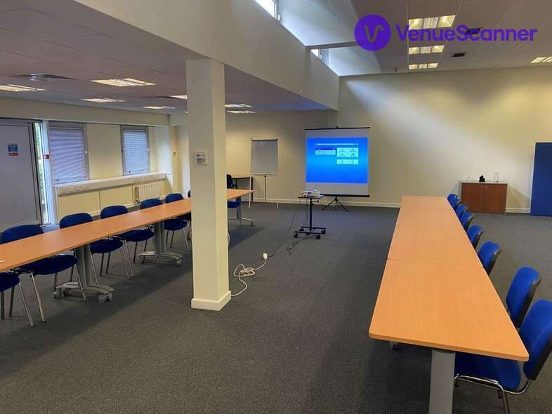 Boardroom, Citibase Warrington Birchwood photo #1