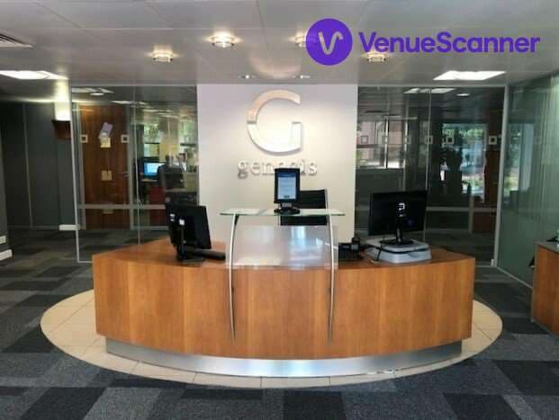 Boardroom, Citibase Warrington Birchwood photo #3