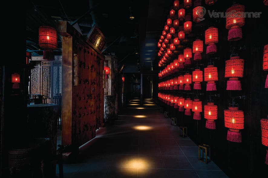 Exclusive Use, Christmas At Hutong photo #3