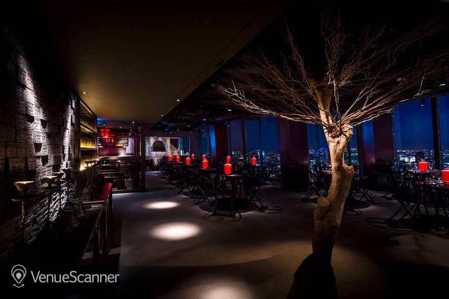 Exclusive Use, Christmas At Hutong photo #2