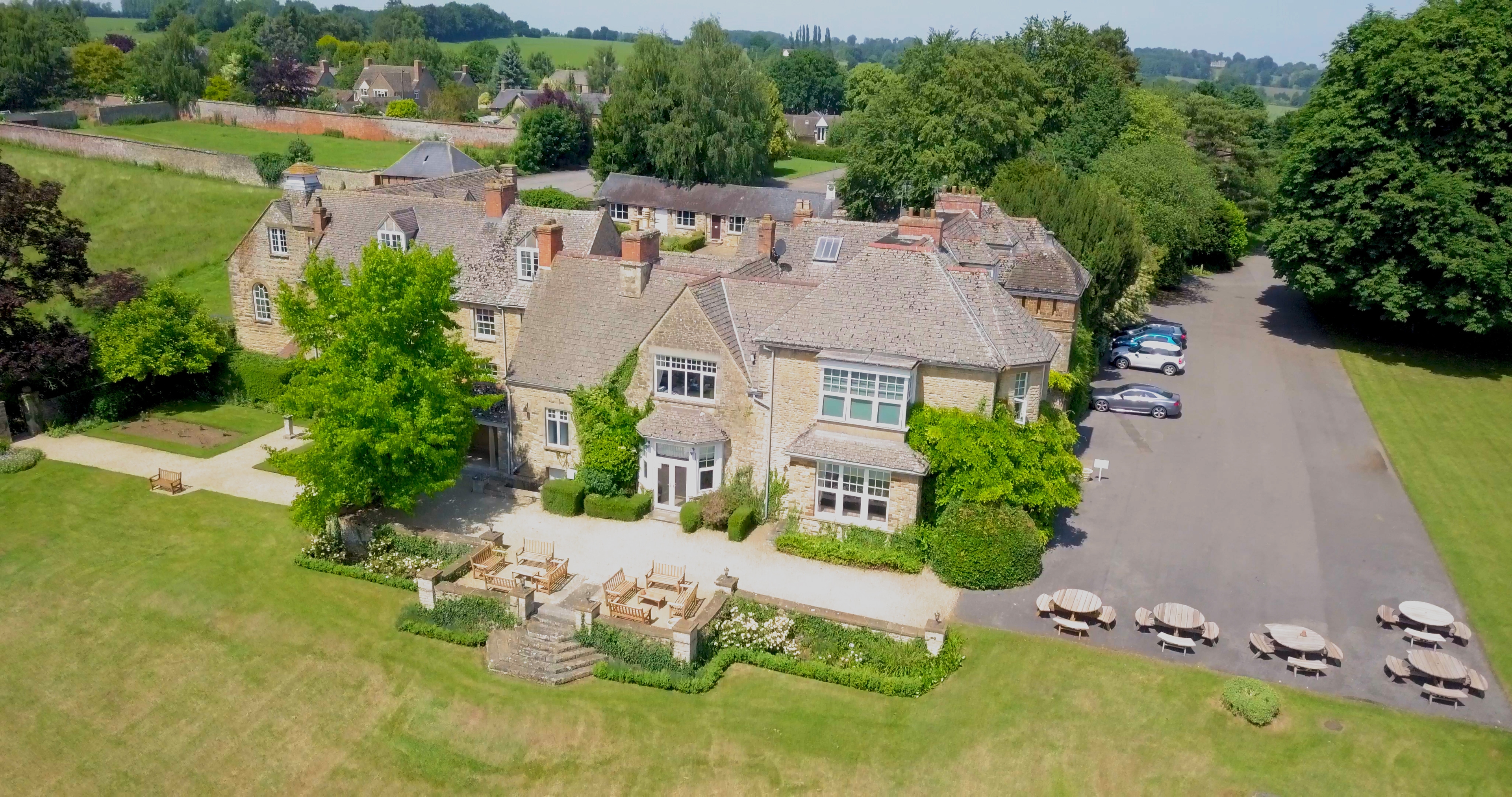 Photo of Middle Aston House, William Kent