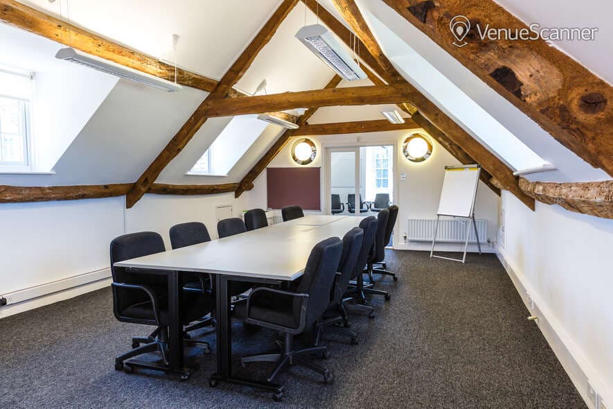 Middle Aston House, West Wing photo #3