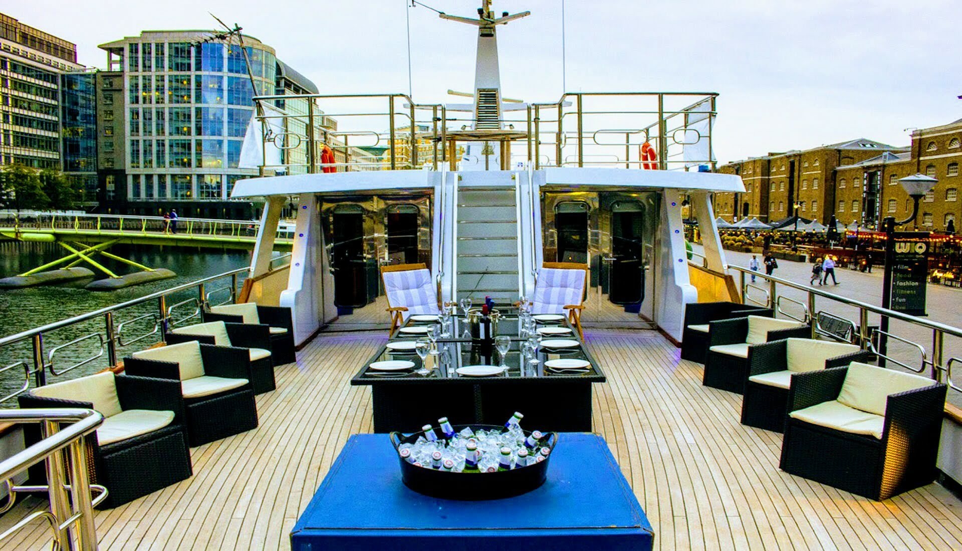 Photo of Absolute Pleasure Yacht, Exclusive Hire