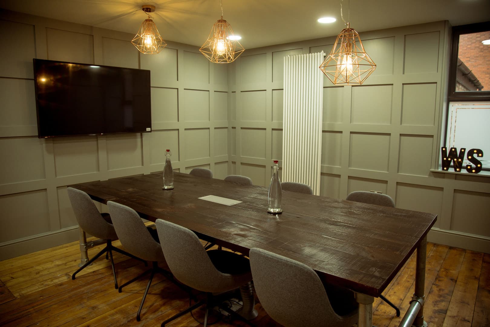 Boardroom, Worksmart Hub photo #1