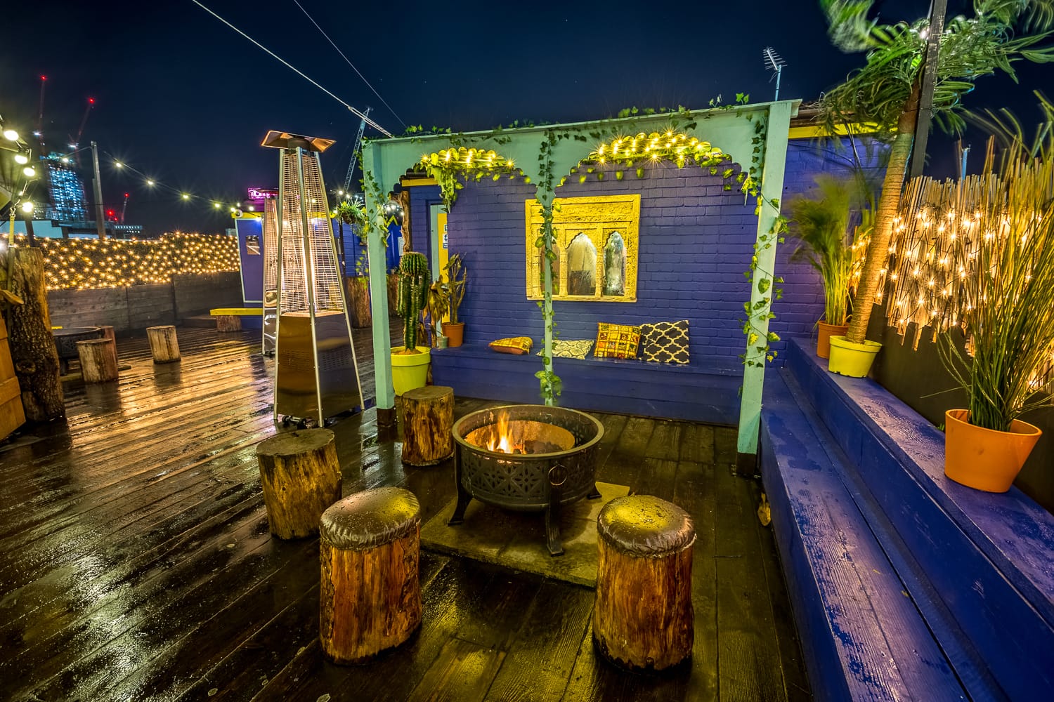 Photo of Queen Of Hoxton, Rooftop