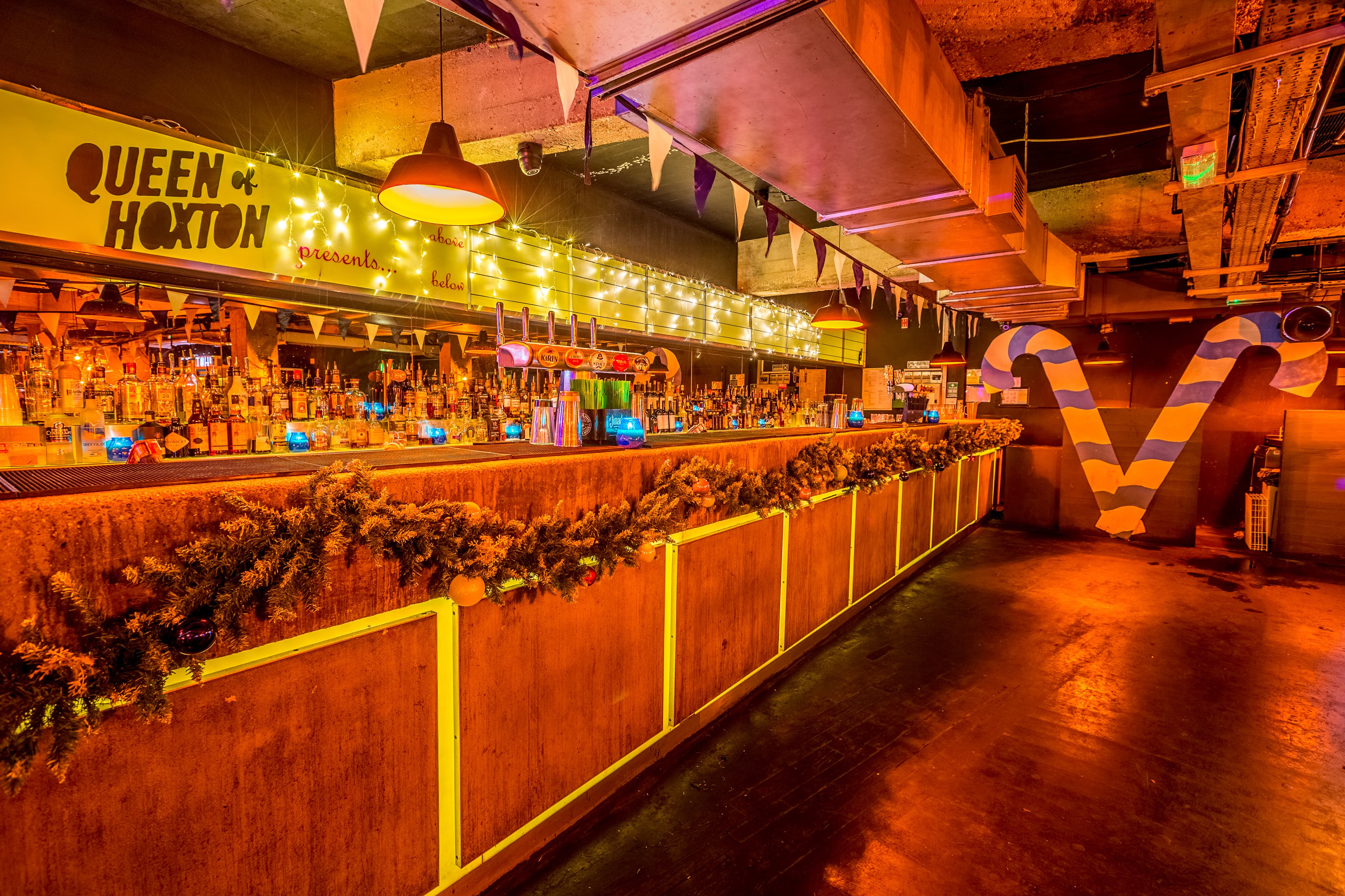 Ground Floor, Queen Of Hoxton photo #13