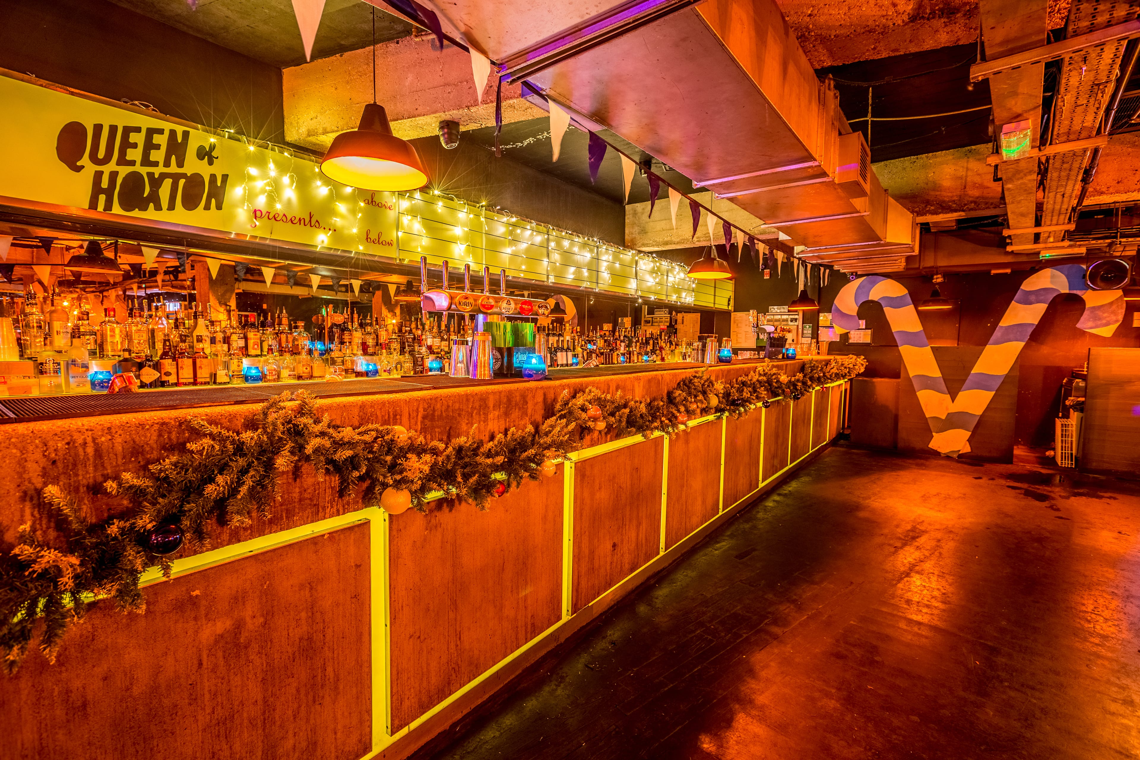 Photo of Queen Of Hoxton, Ground Floor