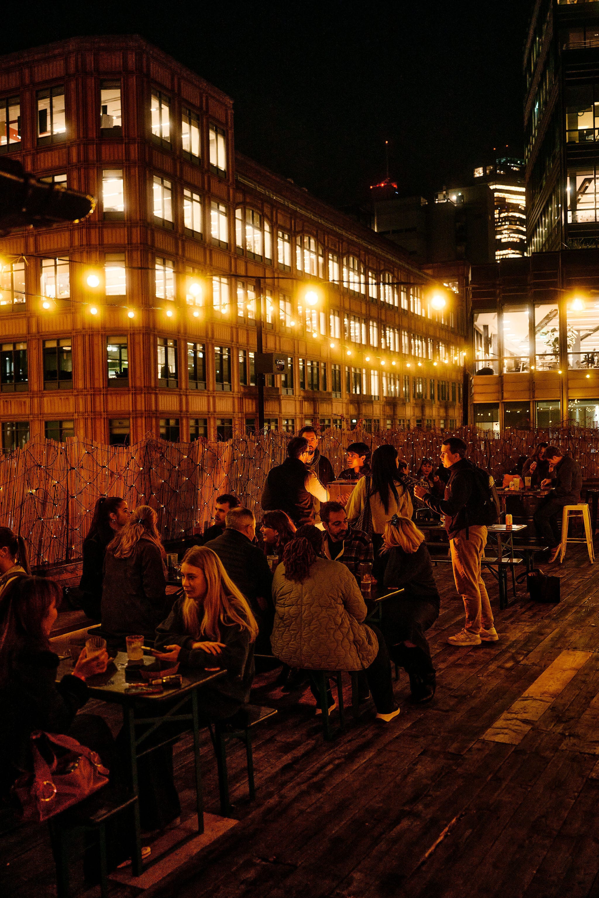 Photo of Queen Of Hoxton, Rooftop