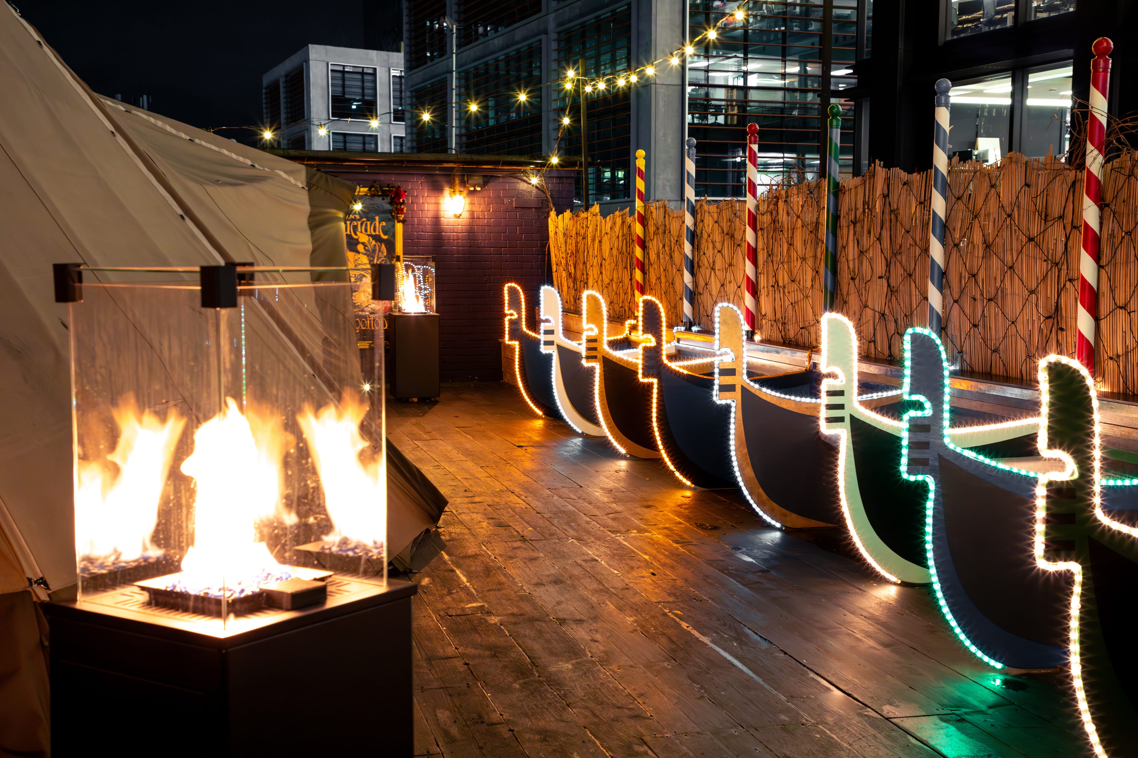 Photo of Queen Of Hoxton, Rooftop