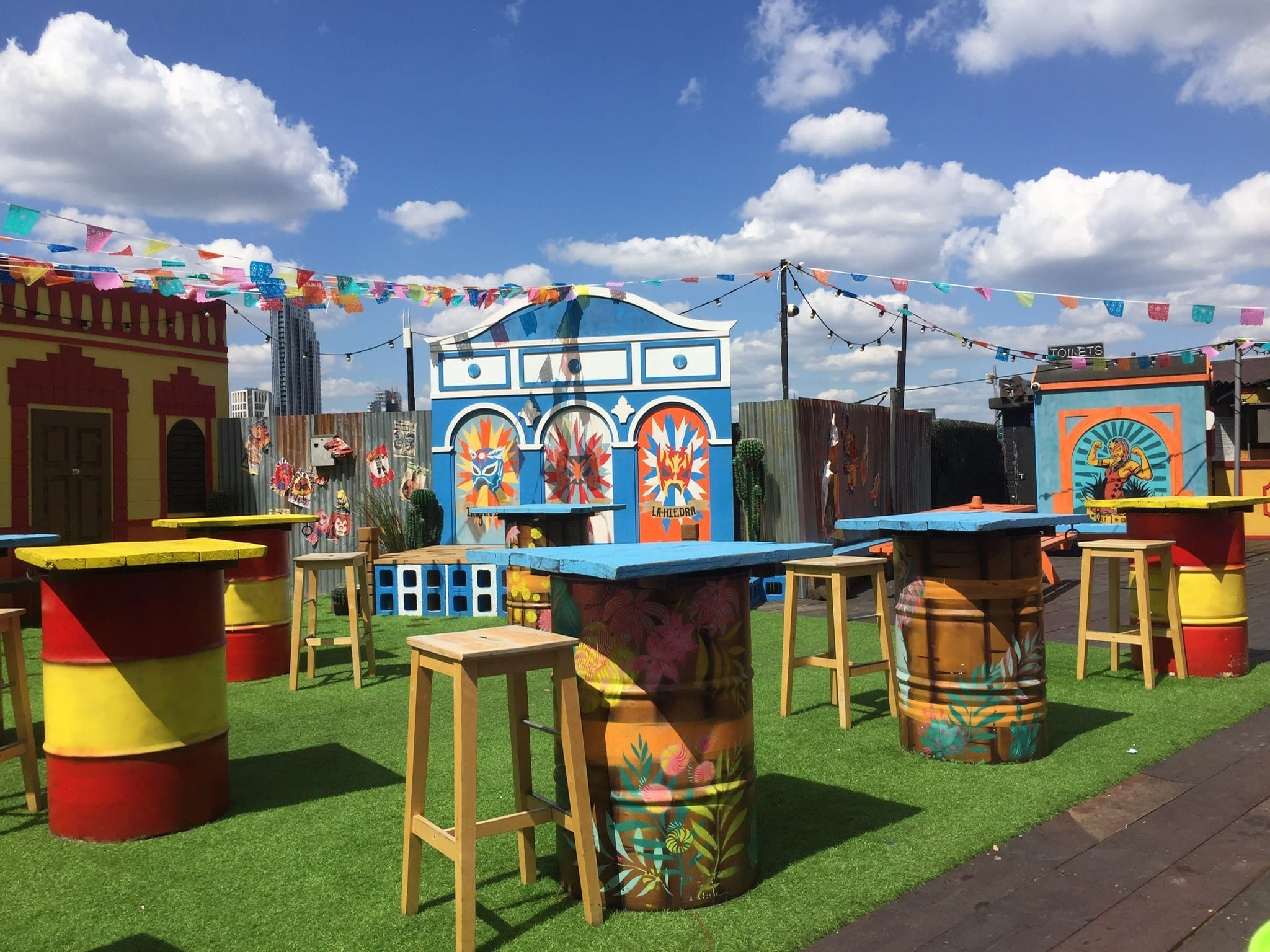 Photo of Queen Of Hoxton, Rooftop