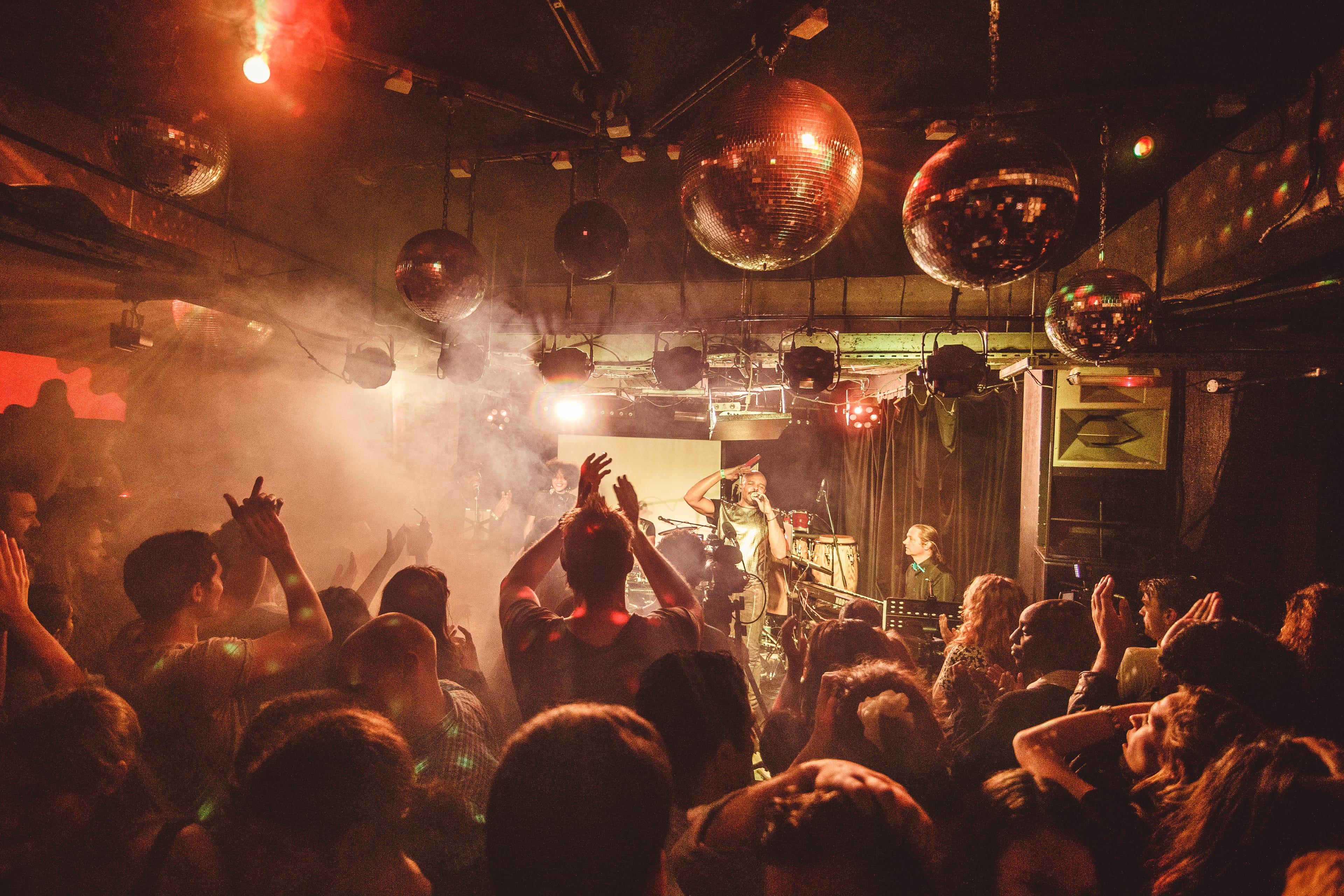 Photo of Queen Of Hoxton, Basement