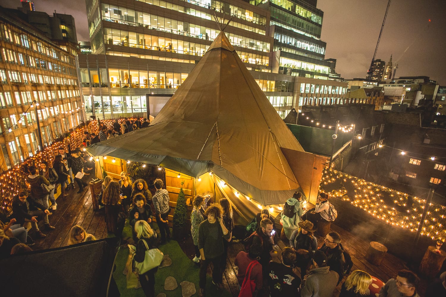 Photo of Queen Of Hoxton, Rooftop