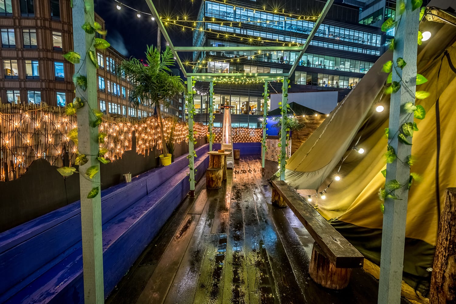 Photo of Queen Of Hoxton, Rooftop