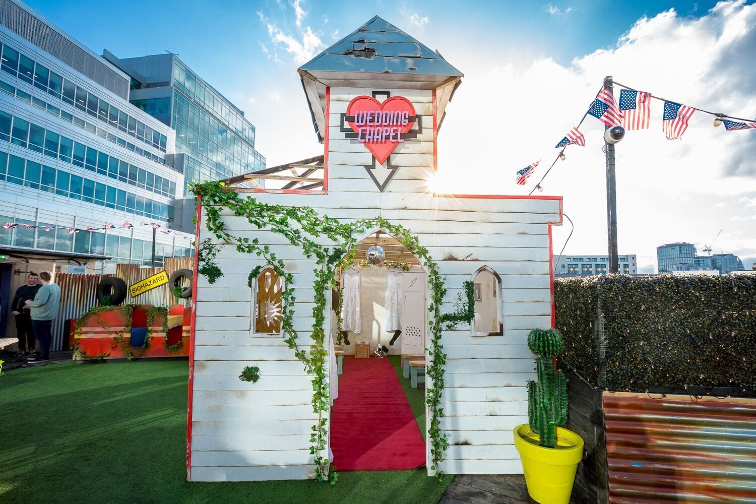 Photo of Queen Of Hoxton, Rooftop