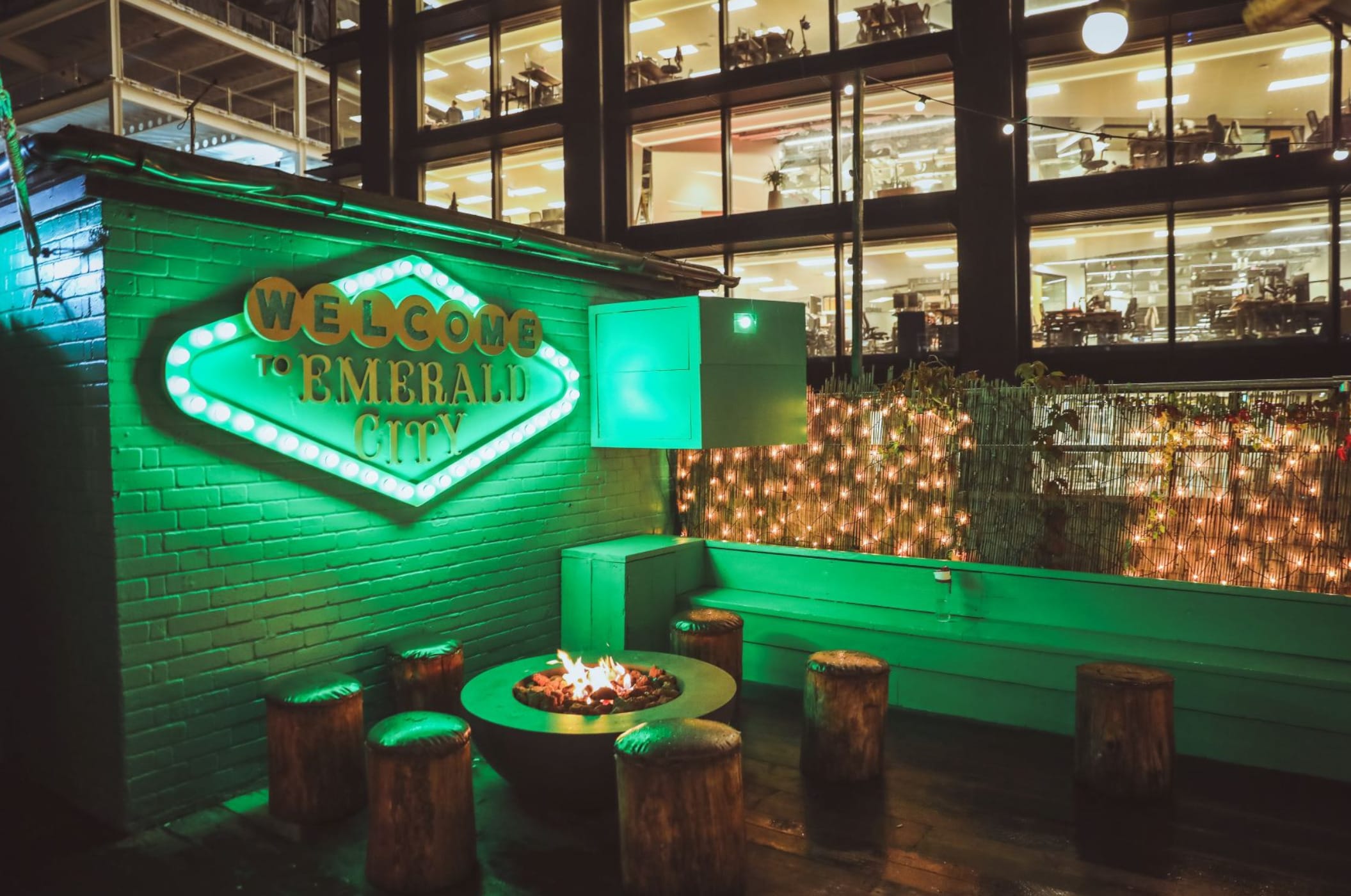 Photo of Queen Of Hoxton, Rooftop