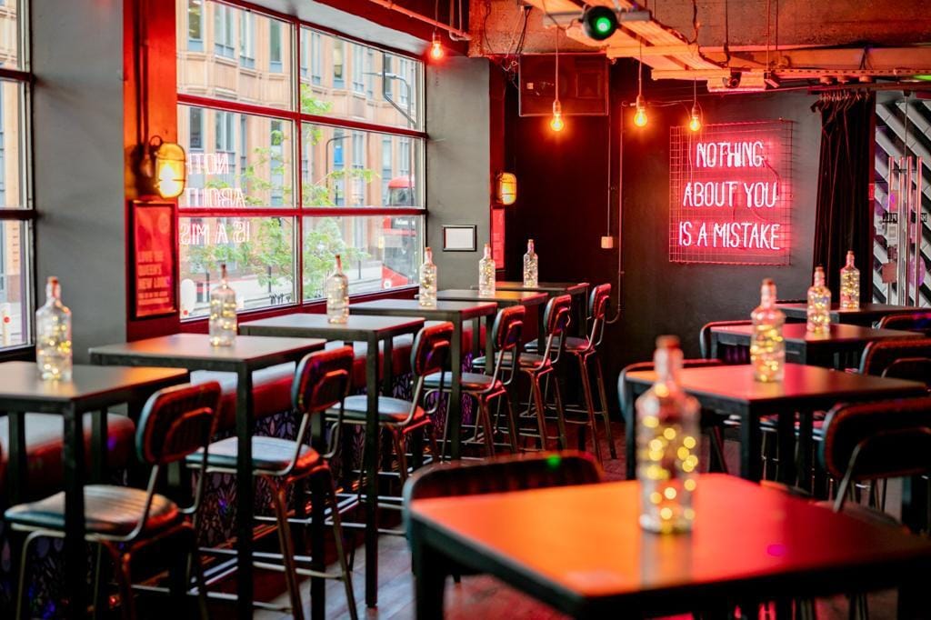 Photo of Queen Of Hoxton, Basement