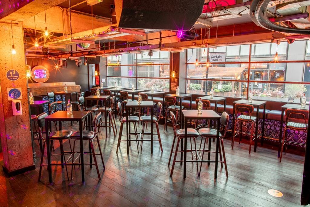 Photo of Queen Of Hoxton, Basement