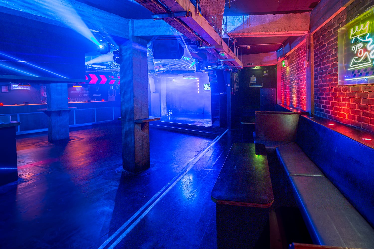 Photo of Queen Of Hoxton, Basement