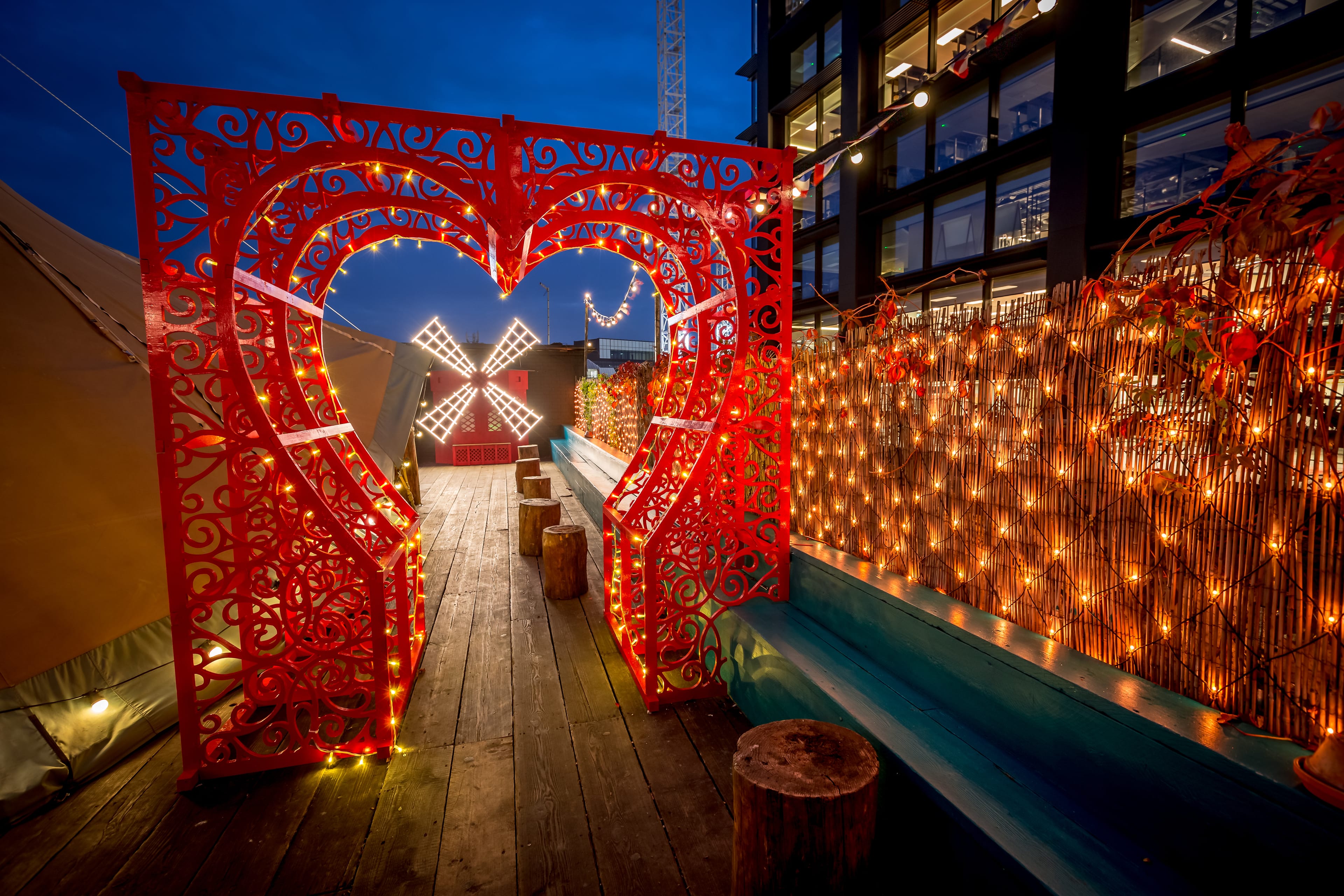 Photo of Queen Of Hoxton, Rooftop