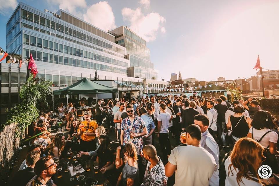 Photo of Queen Of Hoxton, Rooftop