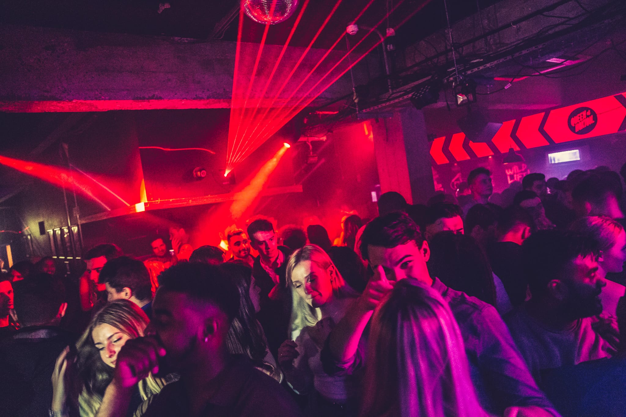 Photo of Queen Of Hoxton, Basement