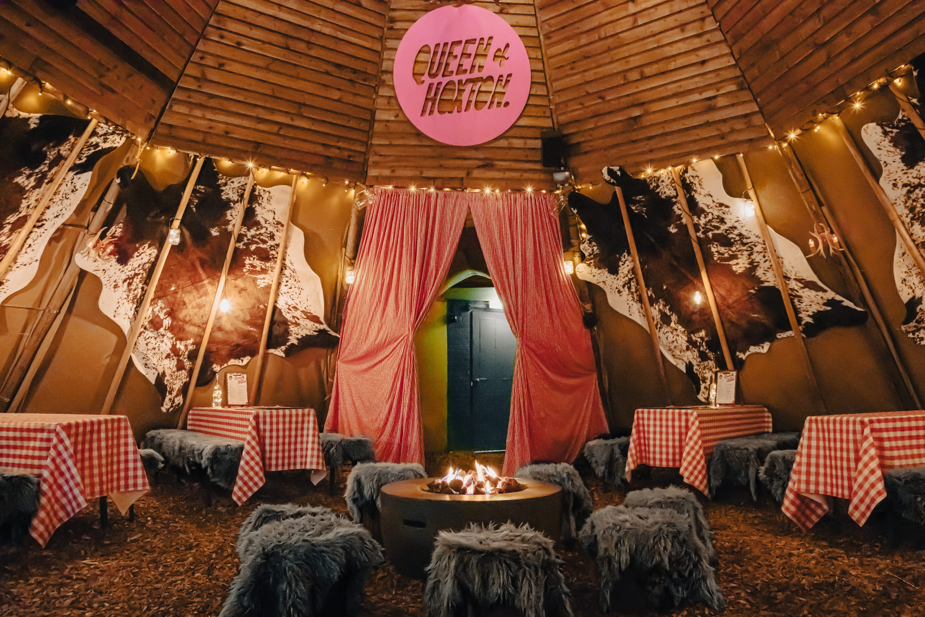 Photo of Queen Of Hoxton, Basement