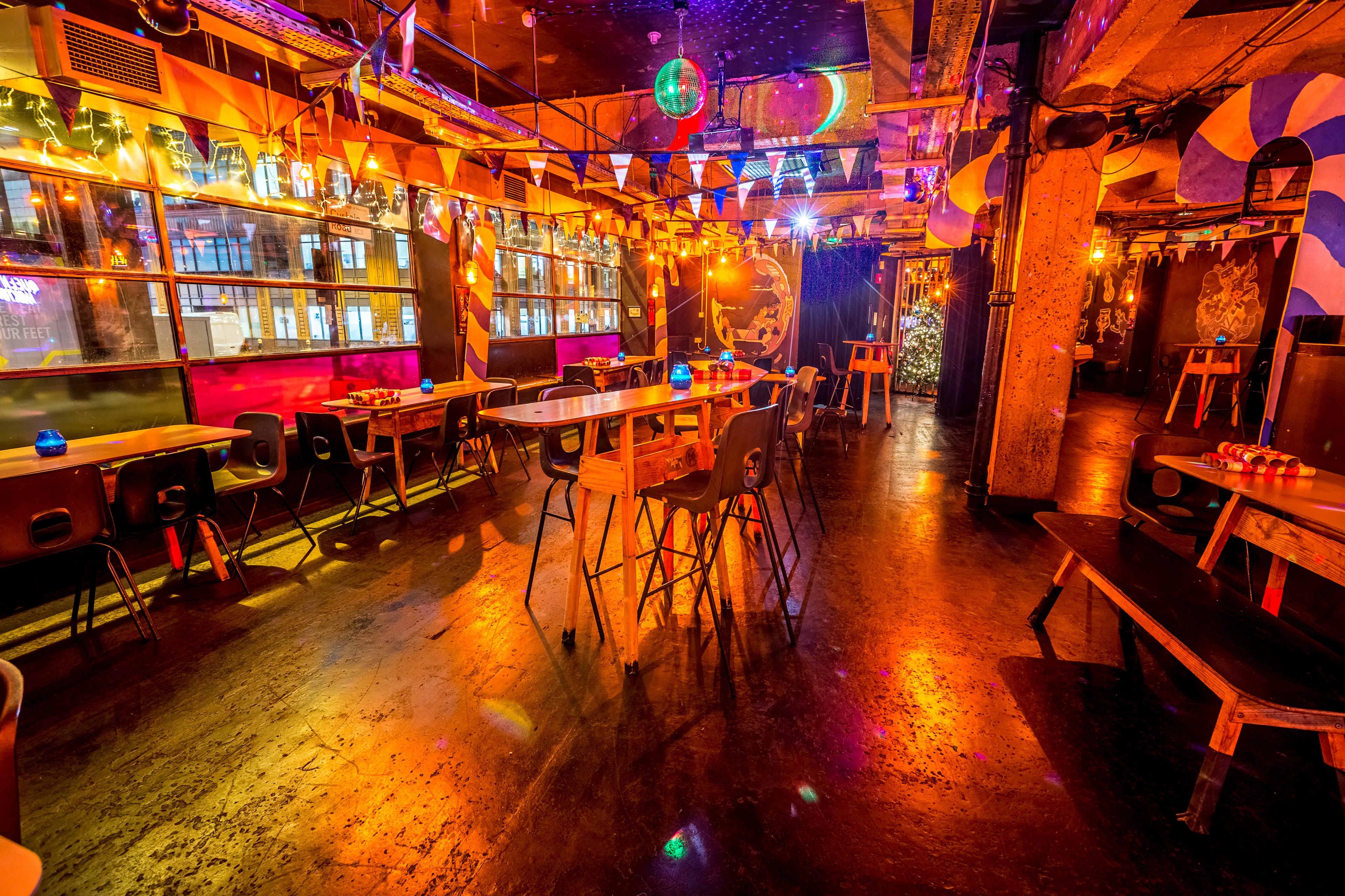 Photo of Queen Of Hoxton, Ground Floor
