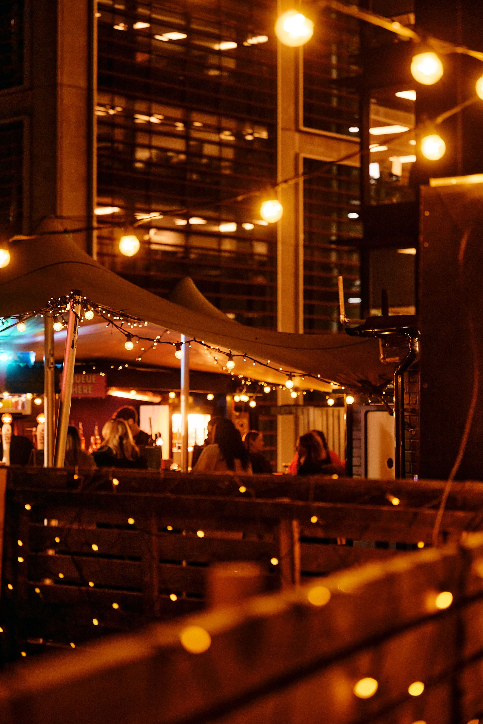 Photo of Queen Of Hoxton, Rooftop