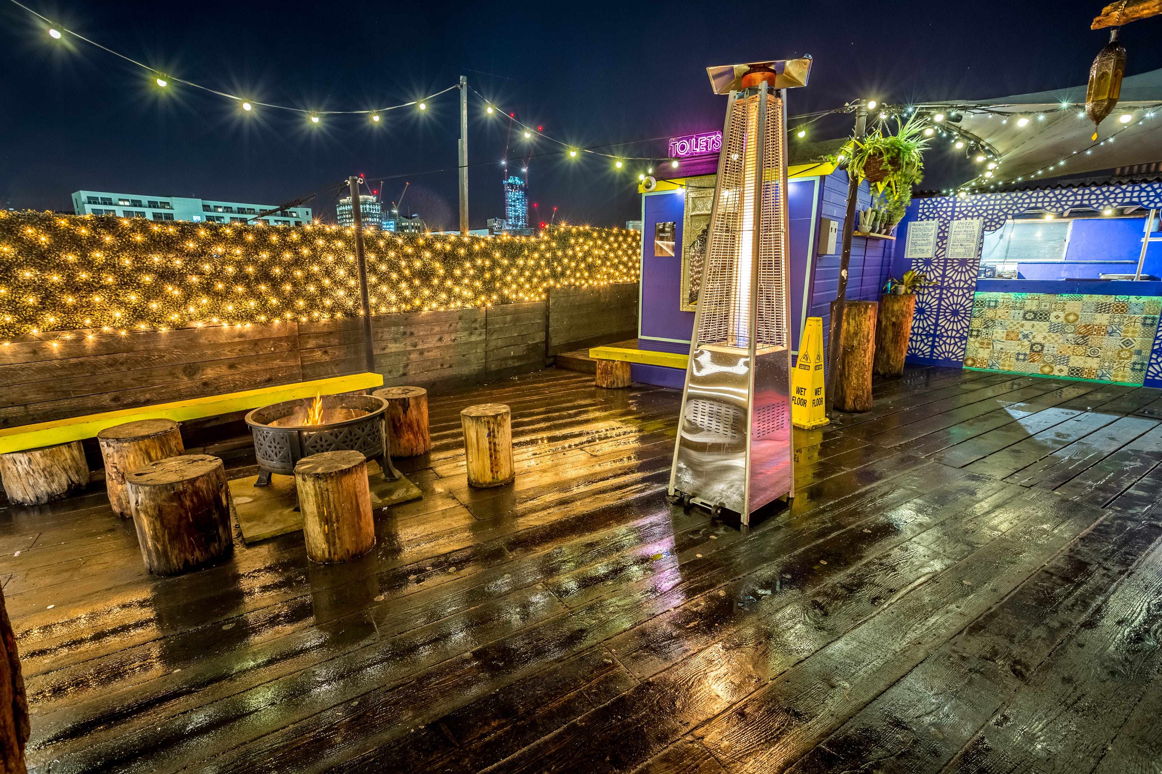 Photo of Queen Of Hoxton, Rooftop