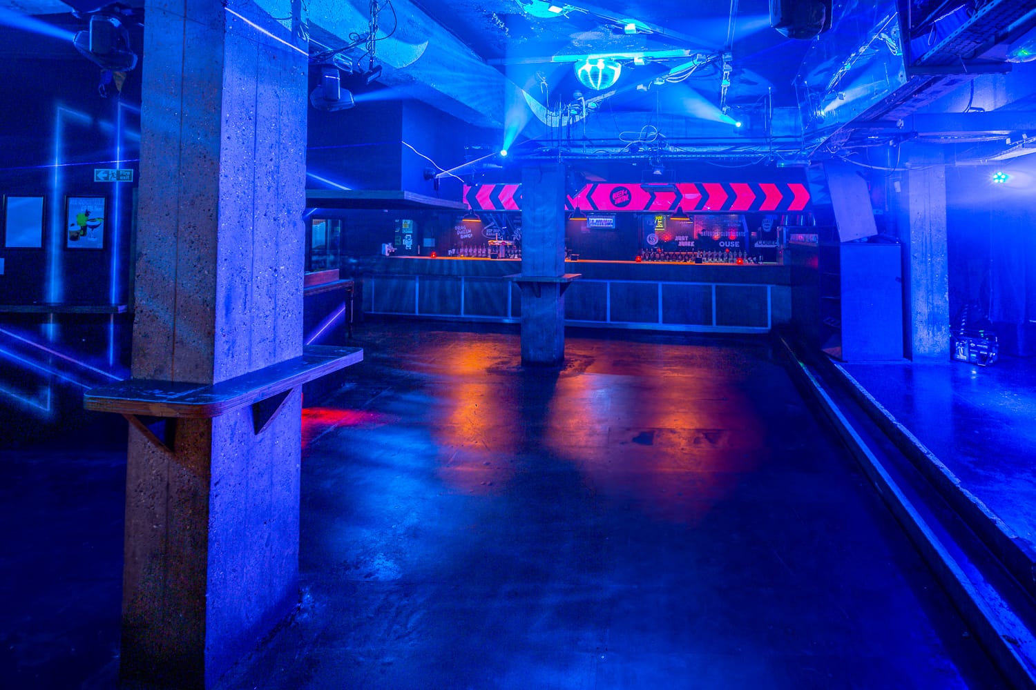 Photo of Queen Of Hoxton, Basement