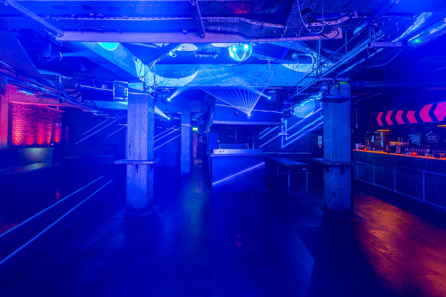 Photo of Queen Of Hoxton, Basement