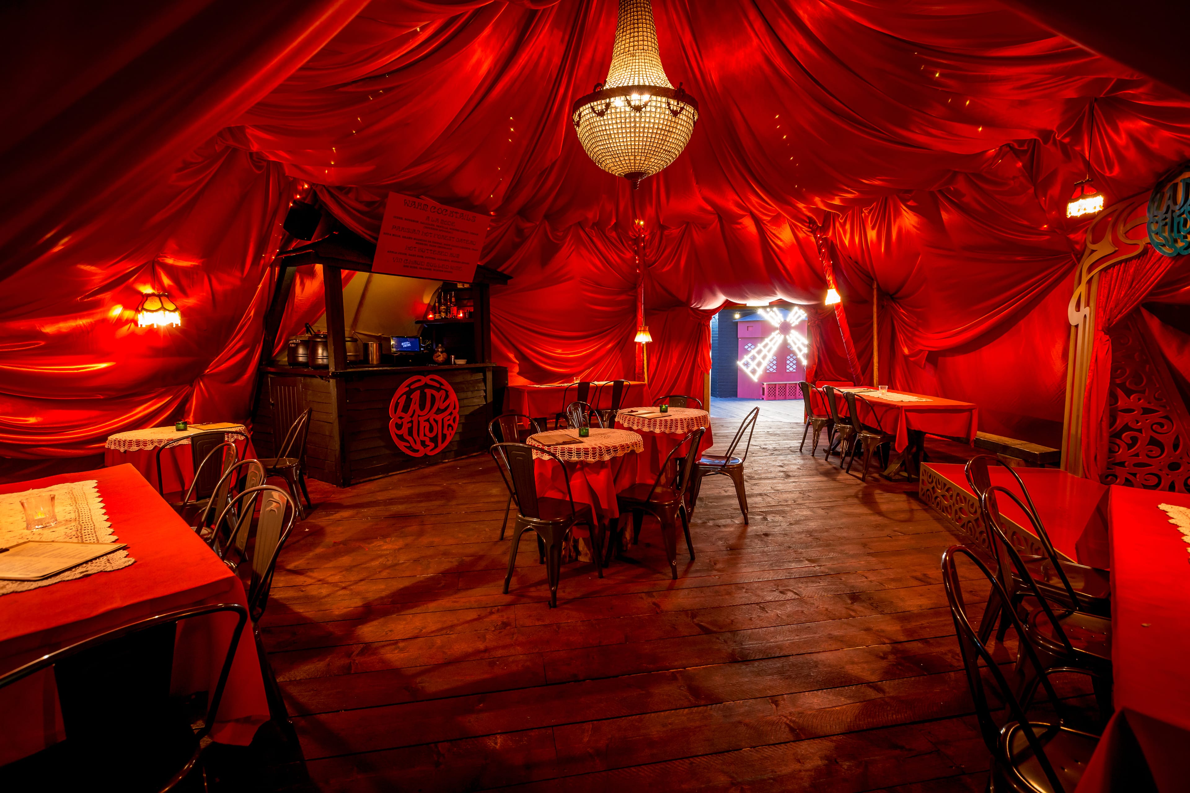 Photo of Queen Of Hoxton, Rooftop