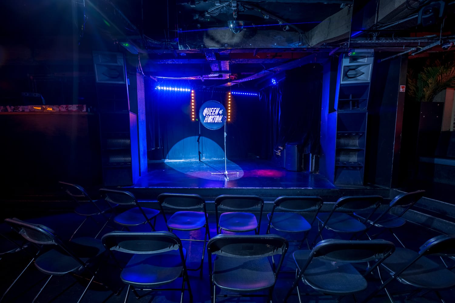 Photo of Queen Of Hoxton, Basement