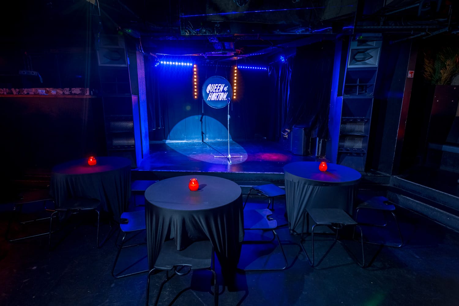 Photo of Queen Of Hoxton, Basement
