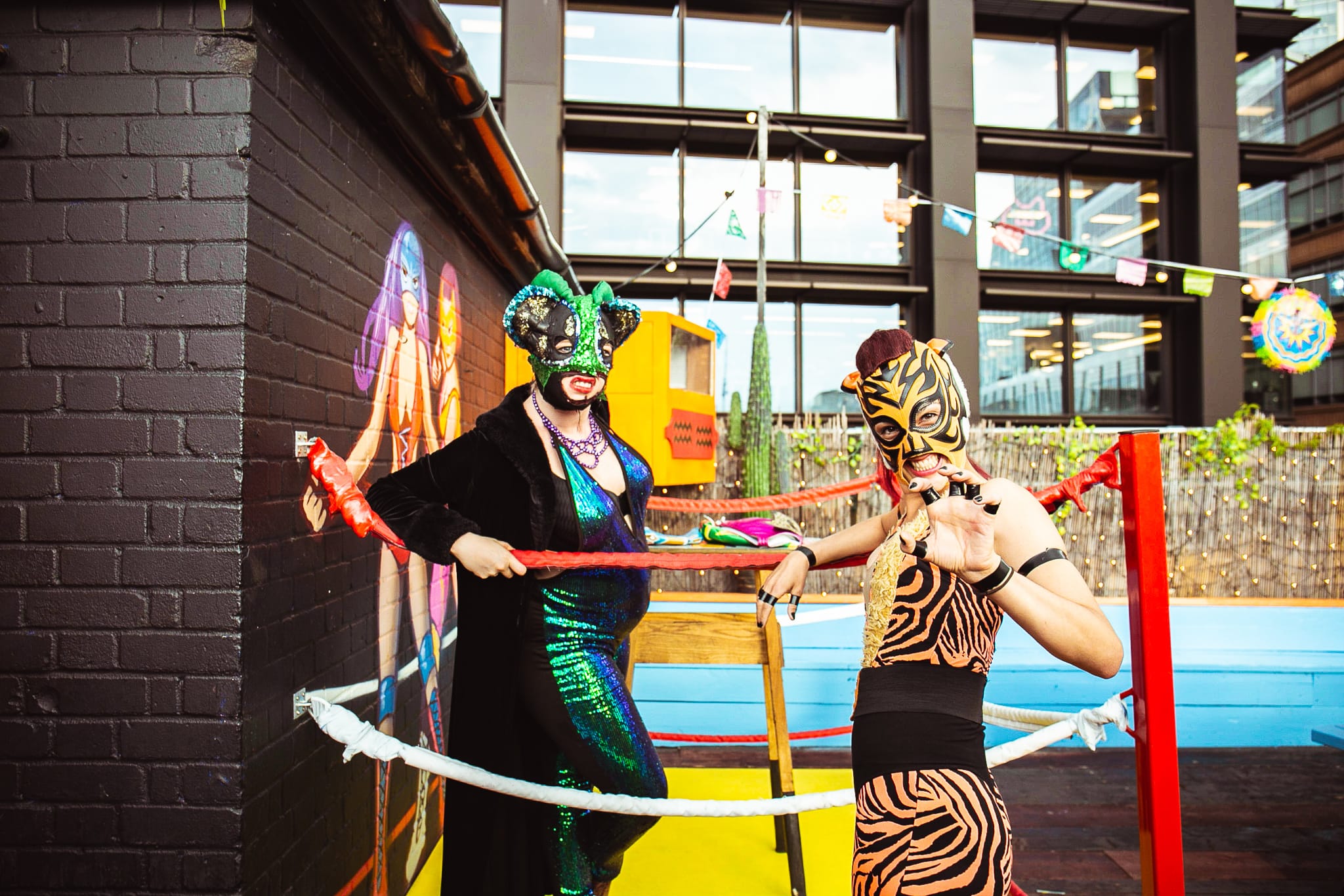 Photo of Queen Of Hoxton, Rooftop
