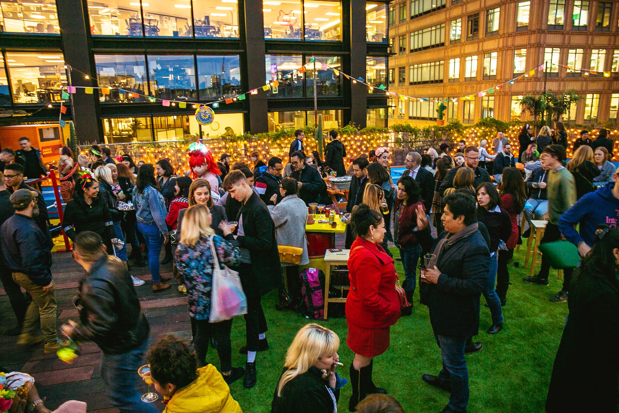 Photo of Queen Of Hoxton, Rooftop