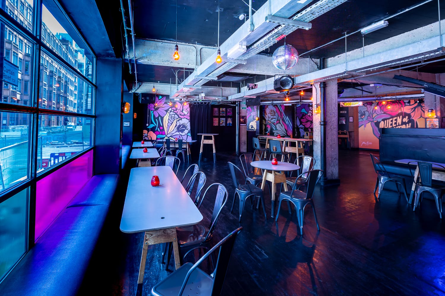 Photo of Queen Of Hoxton, Ground Floor