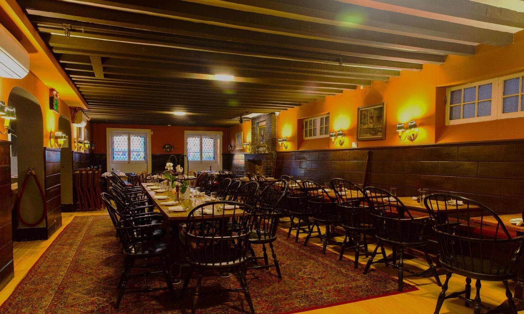 Wiggins Dining Room, The Salmagundi Club photo #1