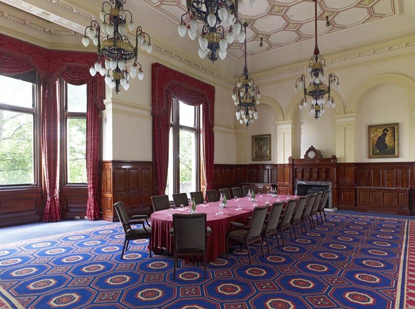 One Whitehall Place, The River Room photo #0